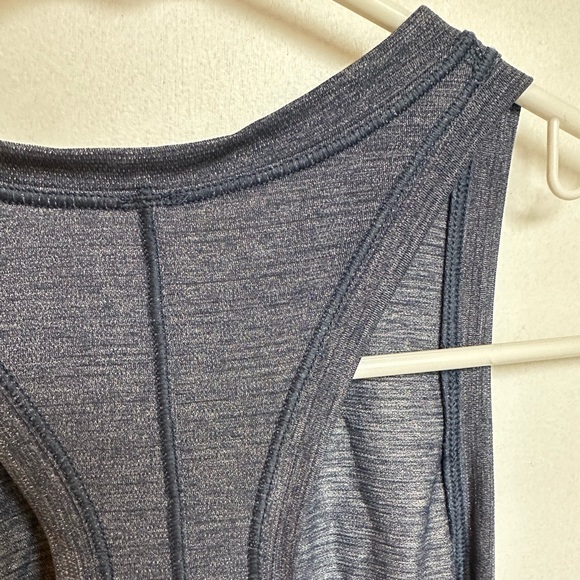 Lululemon Highneck Racerback Tank - Picture 4 of 5